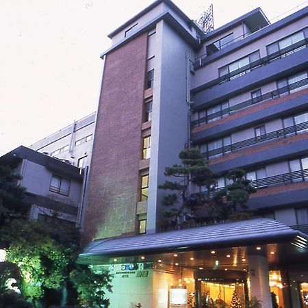 Hotelzuiyoofyugawara Atami  Exterior foto